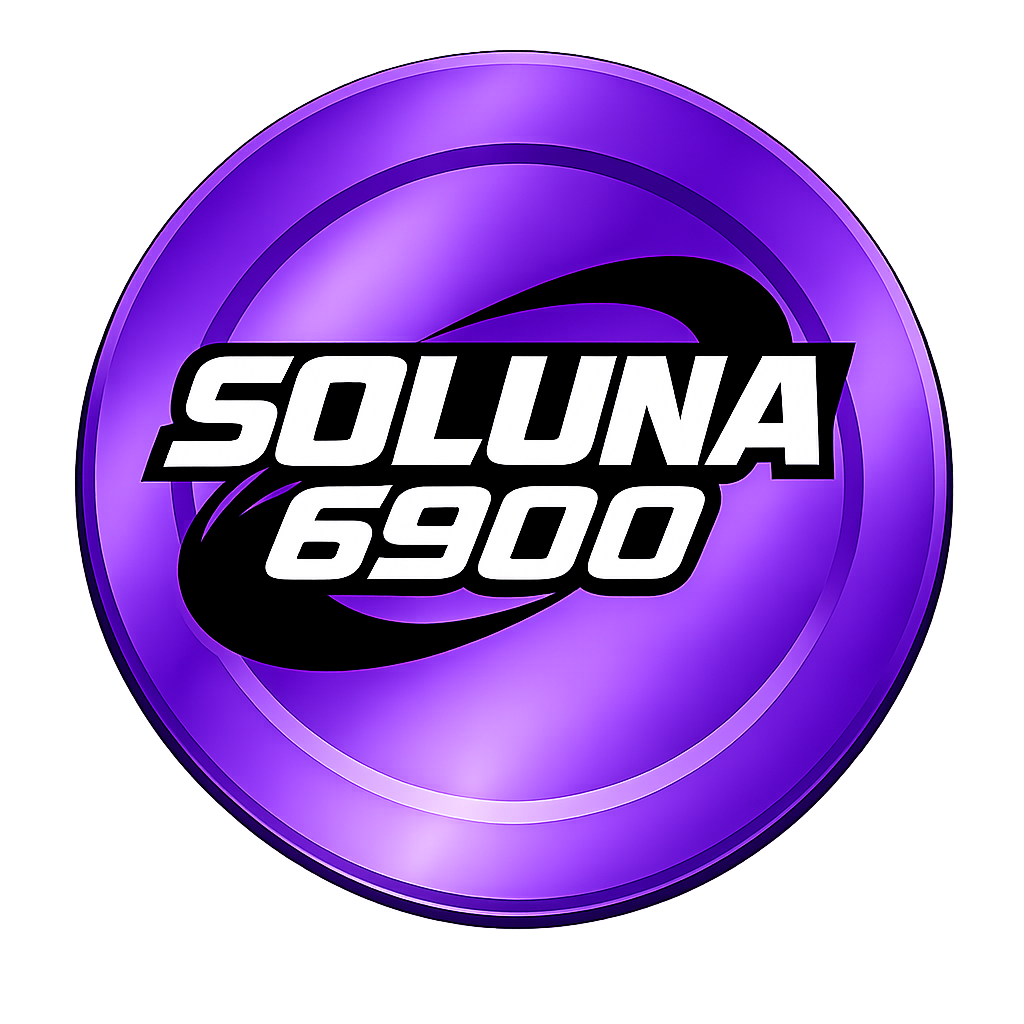 Soluna 6900 Foundation